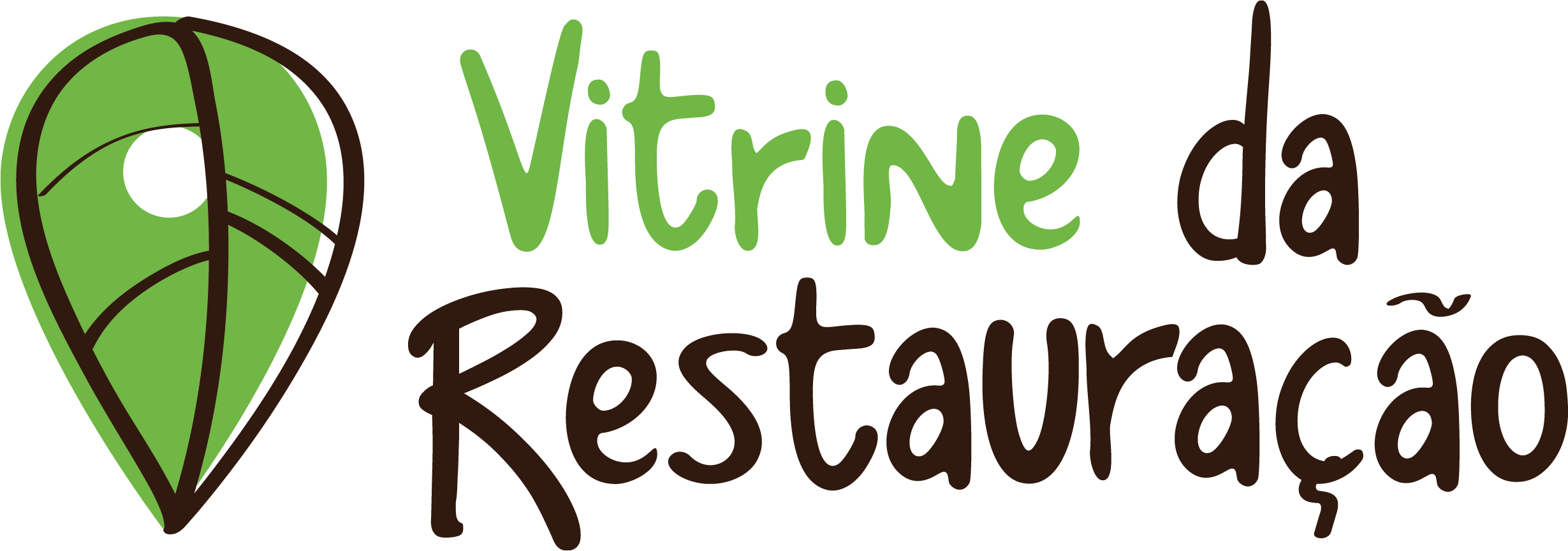 Logo Vitrine da Restauração