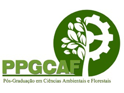 Logo de PPG em Ciências Ambientais e Florestais
