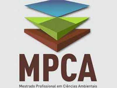 Logo de Mestrado em Ciências Ambientais