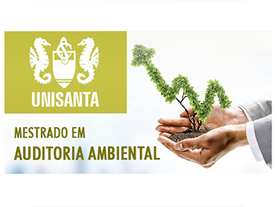 Logo de PPG em Auditoria Ambiental