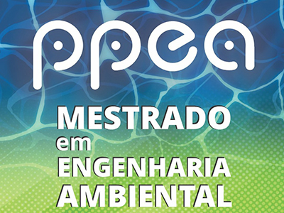 Logo de PPG em Engenharia Ambiental