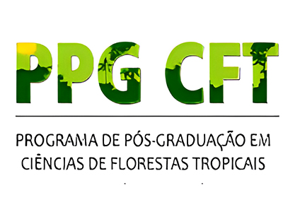 Logo de PPG em Ciências de Florestas Tropicais
