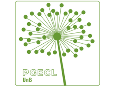 Logo de PPG em Ecologia