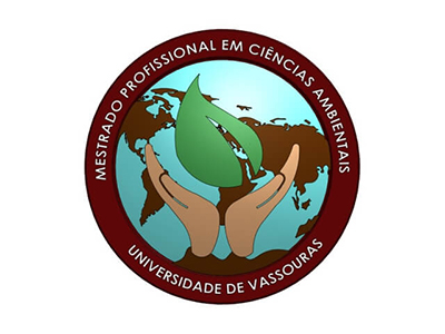 Logo de Mestrado Profissional em Ciências Ambientais