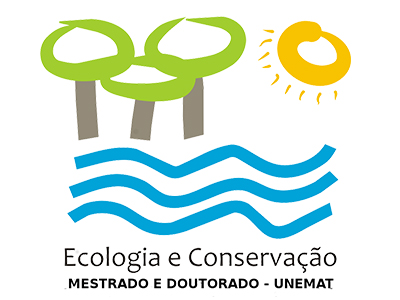 Logo de PPG em Ecologia e Conservação
