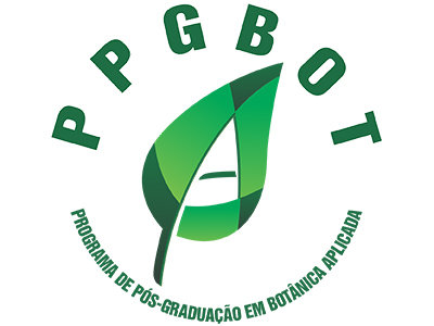 Logo de PPG em Botânica Aplicada