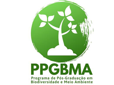 Logo de PPG em Biodiversidade e Meio Ambiente