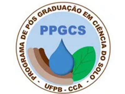 Logo de PPG em Ciência do solo