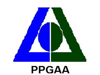 Logo de PPG em Agricultura e Ambiente