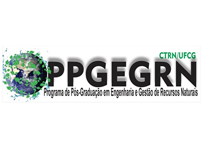 Logo de PPG em Engenharia e Gestão de Recursos Naturais