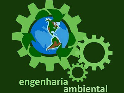 Logo de PPG em Engenharia Ambiental