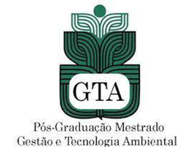 Logo de PPG em Gestão e Tecnologia Ambiental