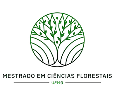 Logo de Mestrado em Ciências Florestais
