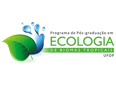 Logo de PPG em Ecologia de Biomas Tropicais