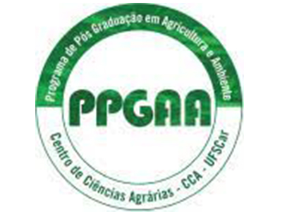 Logo de PPG em Agricultura e Ambiente