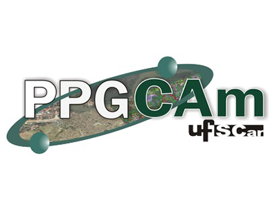 Logo de PPG em Ciências Ambientais