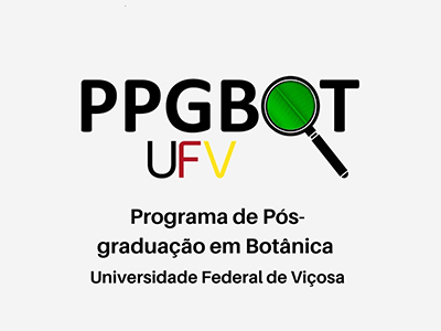 Logo de PPG em Botânica