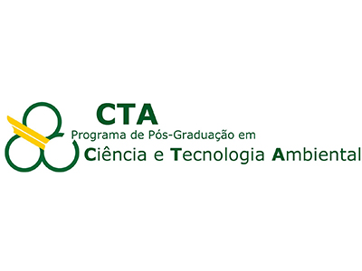 Logo de PPG em Ciência e Tecnologia Ambiental