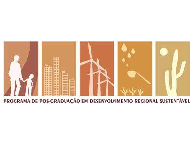 Logo de PPG em Desenvolvimento Regional Sustentável