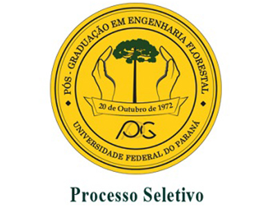 Logo de PPG em Engenharia Florestal