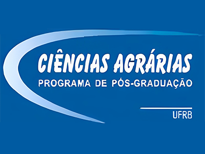 Logo de PPG em Ciências Agrárias