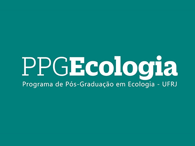 Logo de PPG em Ecologia