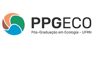 Logo de PPG em Ecologia