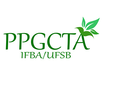 Logo de PPG em Ciências e Tecnologias Ambientais