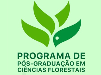 Logo de PPG em Ciências Florestais