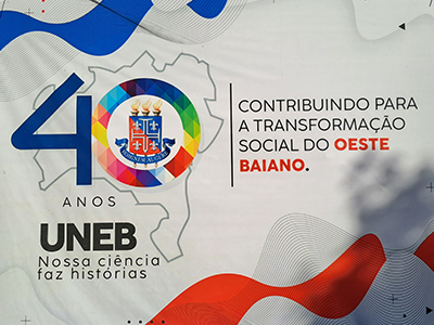 Logo de Universidade do Estado da Bahia (UNEB)