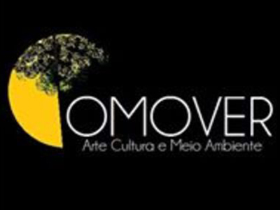 Logo de COMOVER Arte Cultura e Meio Ambiente