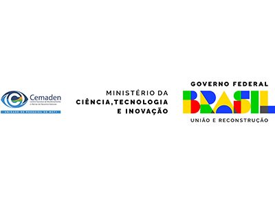 Logo de SOLOS/Assistente de Pesquisa da Liana Anderson (CEMADEN, desastres de incêndios florestais)