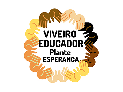Logo de Viveiro educador do Pantanal