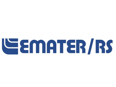 Logo de Associação Riograndense de Empreendimentos de Assistência Técnica e Extensão Rural Emater/RS-Ascar