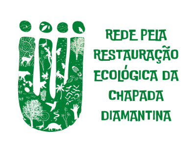 Logo de Rede de Restauração Ecológica da Chapada Diamantina