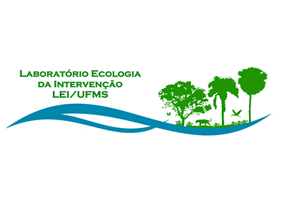 Logo de Laboratório Ecologia da Intervenção (LEI) - Universidade Federal de Mato Grosso do Sul (UFMS)
