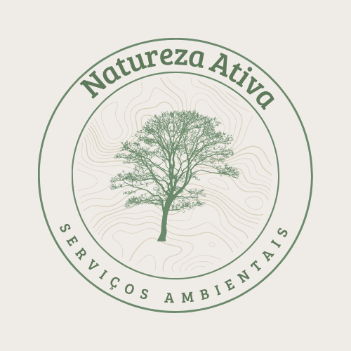 Logo de Natureza Ativa Serviços Ambientais