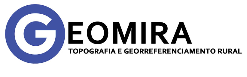Logo de Geomira - Topografia e Georreferenciamento Rural