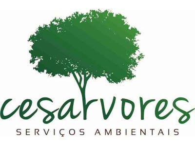 Logo de CESARVORES serviços ambientais Ltda